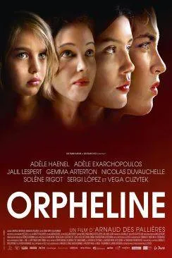 poster Orpheline