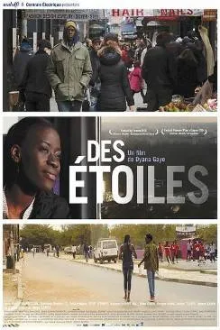 poster film Des Étoiles