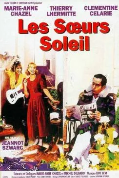 Affiche du film Les Soeurs Soleil en streaming