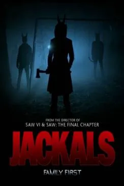 poster film Jackals