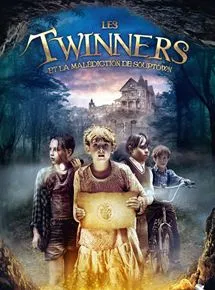 Affiche du film Les Twinners et la malédiction de Souptown en streaming