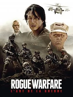 poster film Rogue Warfare