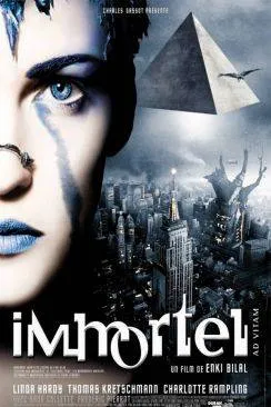 poster Immortel (ad vitam)