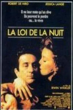 Affiche du film La Loi de la nuit (Night and the City) en streaming