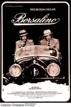 Affiche du film Borsalino en streaming