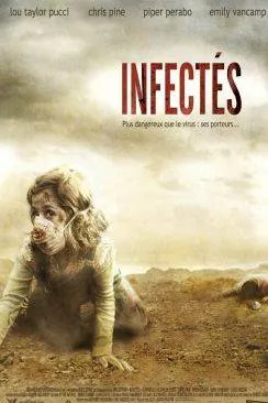 Affiche du film Infectés (Carriers) en streaming