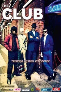 poster film The Club (Clubbed)