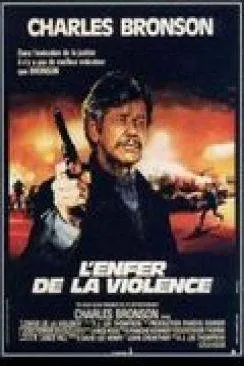 poster film L'Enfer de la violence (The Evil That Men Do)