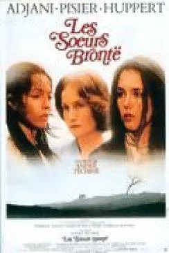 poster film Les Soeurs Brontë