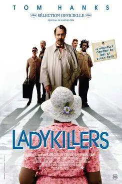 Affiche du film Ladykillers (The Ladykillers) en streaming