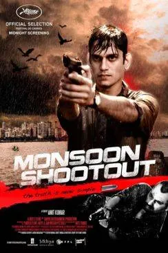 Affiche du film Monsoon Shootout en streaming