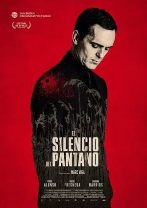 poster Le silence du marais (El silencio del pantano)