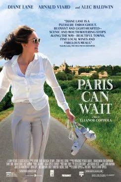 poster Paris Can Wait