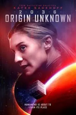 Affiche du film 2036 Origin Unknown en streaming