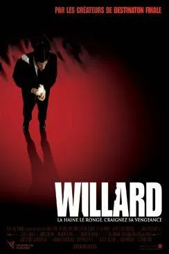 Affiche du film Willard en streaming