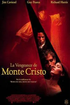 Affiche du film La Vengeance de Monte Cristo (The Count of Monte Cristo) en streaming