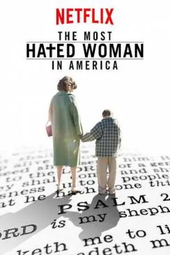 poster The Most Hated Woman In America