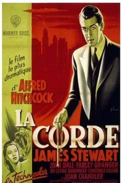 poster film La Corde (Rope)