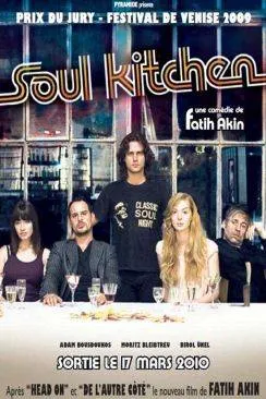 poster Soul Kitchen