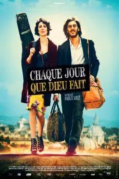 Affiche du film Chaque jour que Dieu fait (Tutti i santi giorni) en streaming