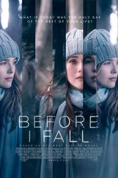 Affiche du film Before I Fall en streaming