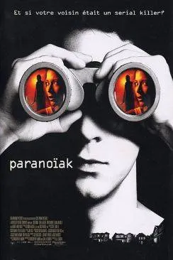 Affiche du film Paranoiak (Disturbia) en streaming