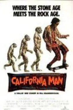 Affiche du film California Man (Encino Man) en streaming