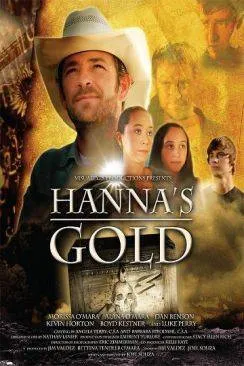 poster film Le Trésor de Hanna (Hanna's Gold)