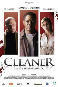 Affiche du film Cleaner en streaming