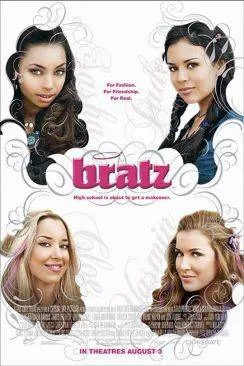 Affiche du film Bratz - In-sé-pa-rables ! (Bratz: The Movie) en streaming