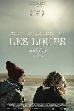 poster Les loups