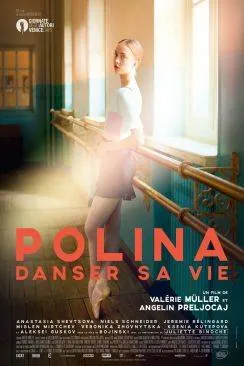 poster film Polina, danser sa vie