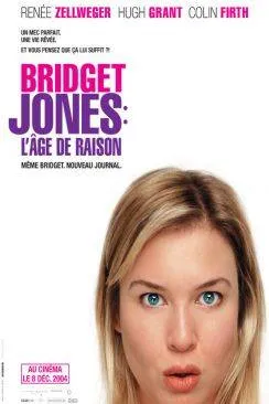 poster film Bridget Jones : l'âge de raison (Bridget Jones : The Edge of Reason)