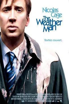 poster film The Weather Man