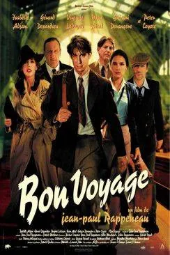 poster film Bon Voyage