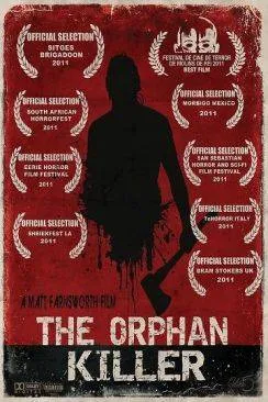 poster film The Orphan Killer