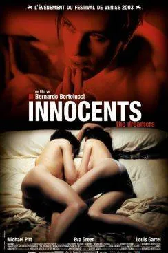 poster Innocents - The Dreamers (The Dreamers)