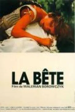 poster La bête