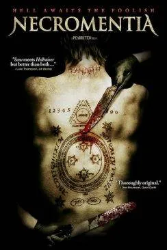 poster film Necromentia