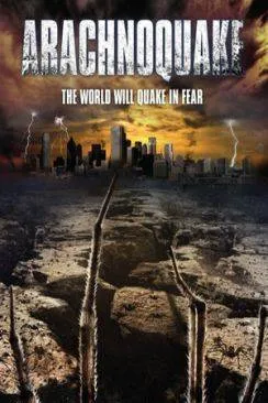 poster film Arachnoquake