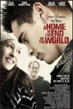 poster La Maison au bout du monde (A Home at the End of the World)