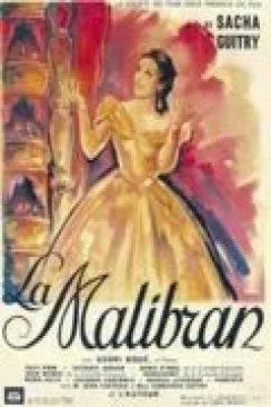 poster film La Malibran