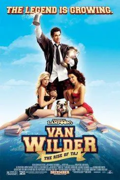 poster Van Wilder 2 : Sexy Party (Van Wilder: The Rise of Taj)