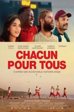 poster Chacun pour tous