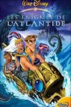 Affiche du film Les Enigmes de l'Atlantide (V) (Atlantis : Milo's Return) en streaming