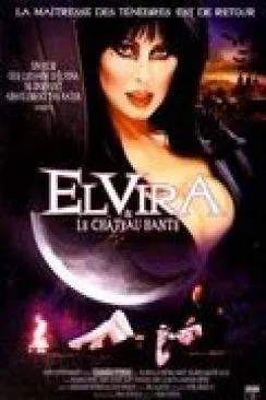 Affiche du film Elvira et le château hanté (Elvira's Haunted Hills) en streaming