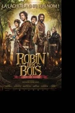 poster Robin des bois, la véritable histoire