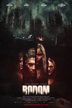 poster film Lake Bodom (Bodom)