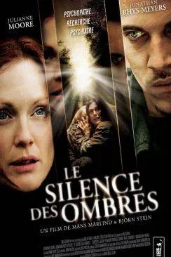 poster Le Silence des ombres (Shelter)