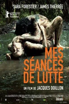 Affiche du film Mes séances de lutte en streaming